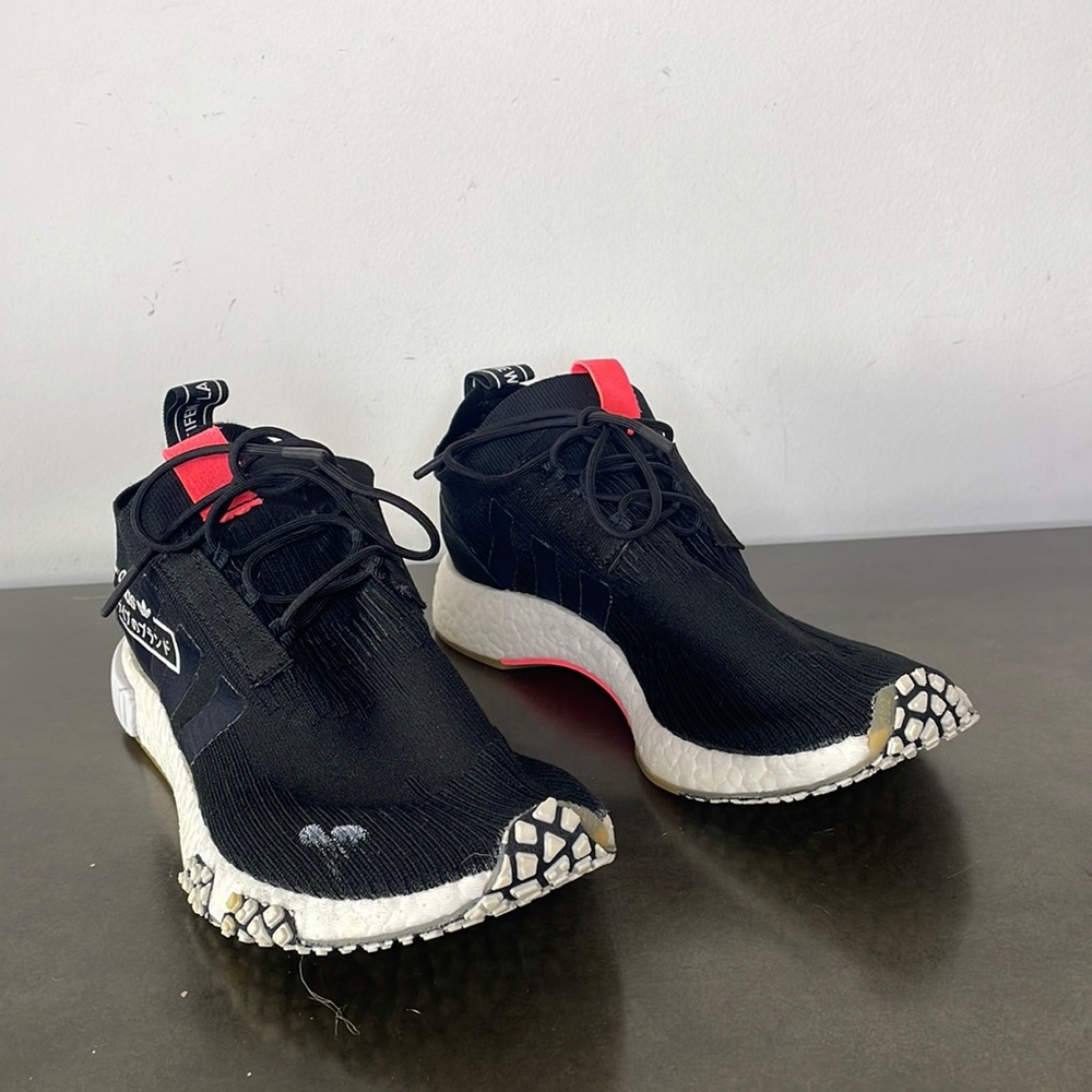 Adidas NMD Racer Alphatype size 9 #BB7041
